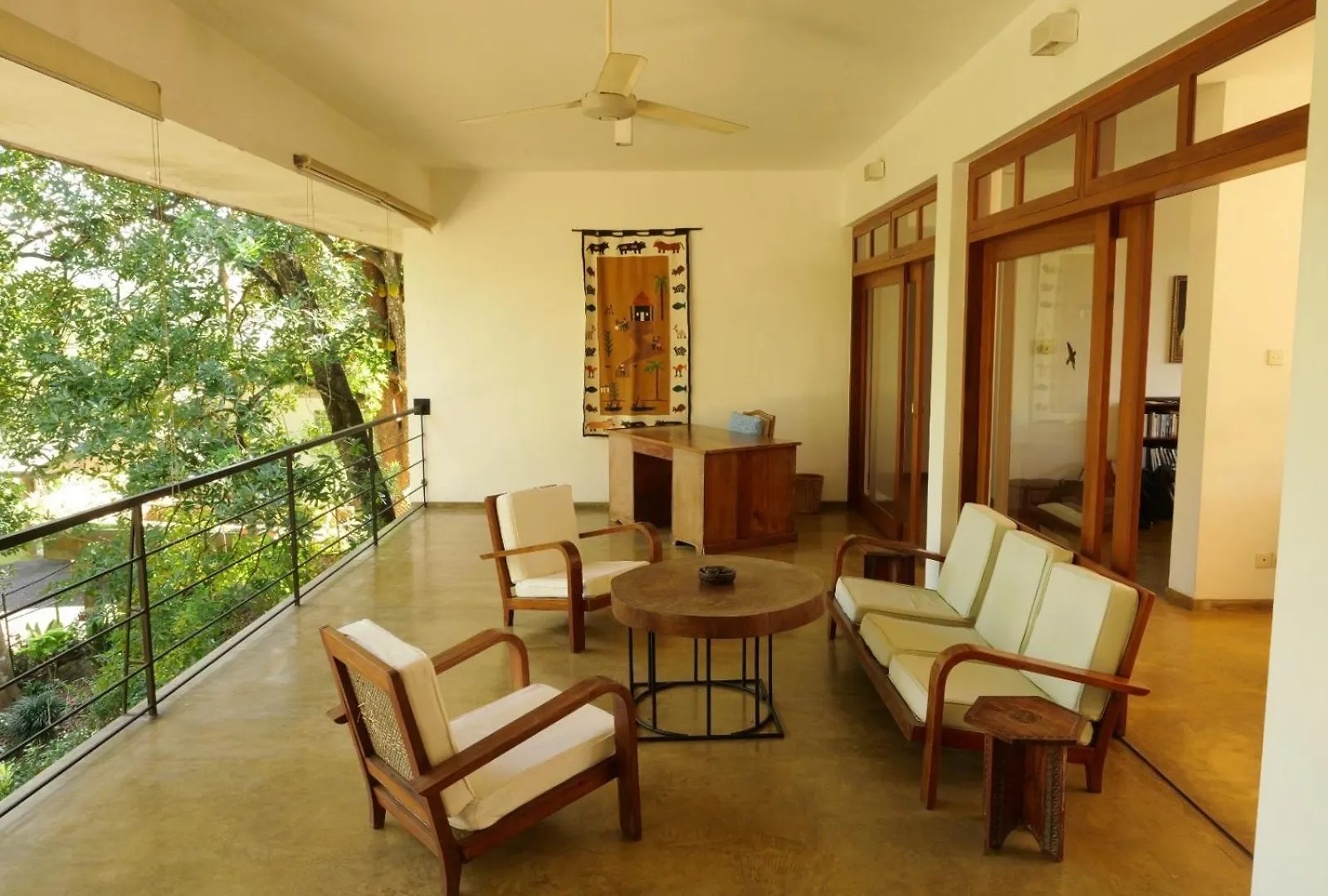 Hostel Clare'S Home Kandy Srí Lanka