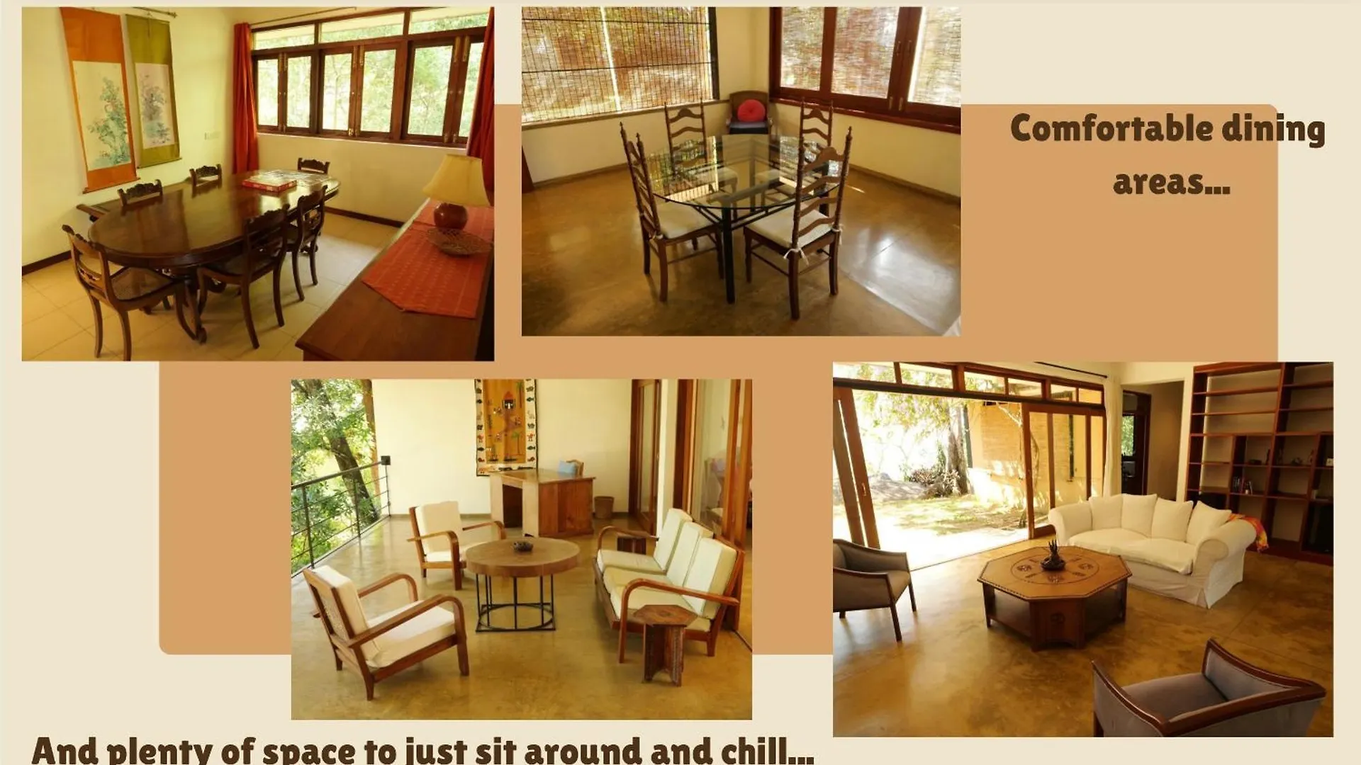Hostel Clare'S Home Kandy