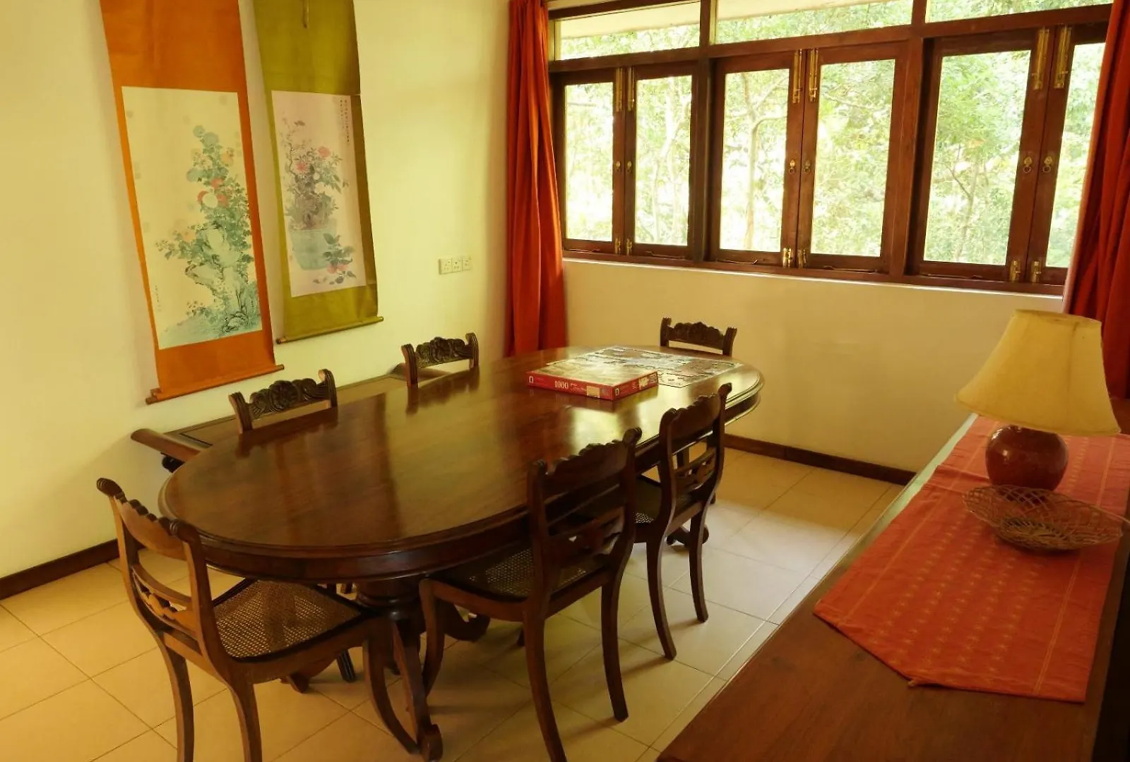 Clare'S Home Kandy Hostel
